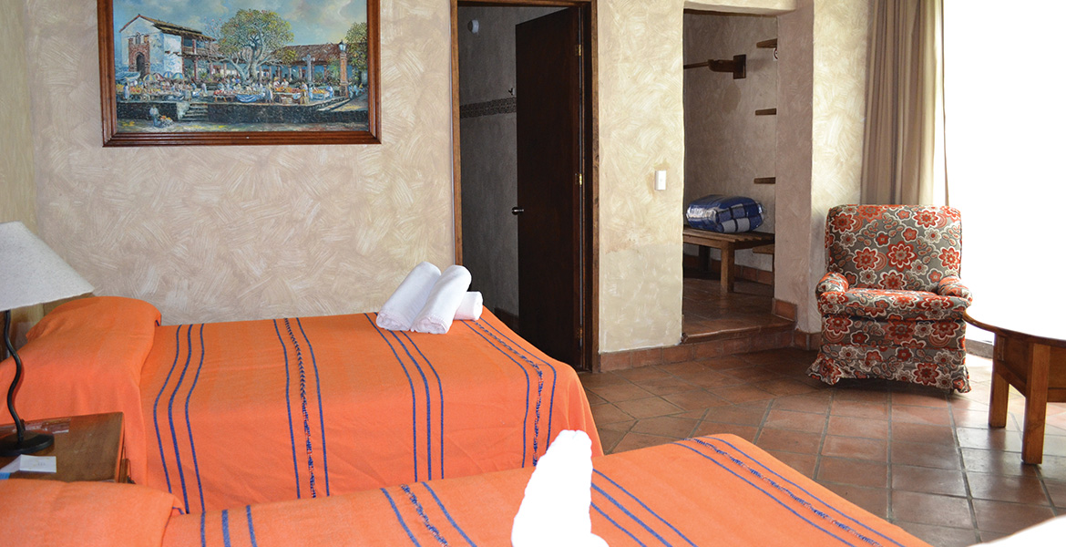 habitacion habitacion-hotel-colorines