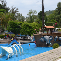 Parque Acuático